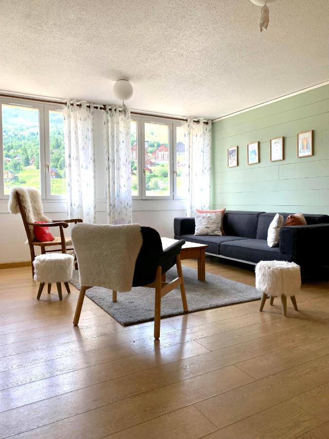 Hotel Lac Bleu 1650 Saint-François-Longchamp Extérieur photo